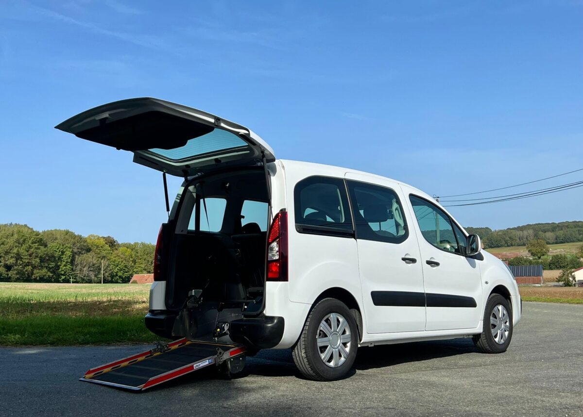 Un véhicule adapté pour que Clémence profite de la vie