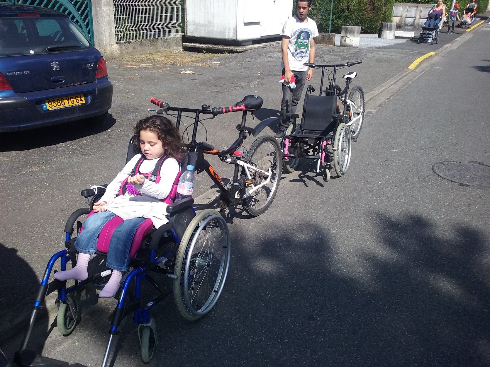 En route pour l’aventure