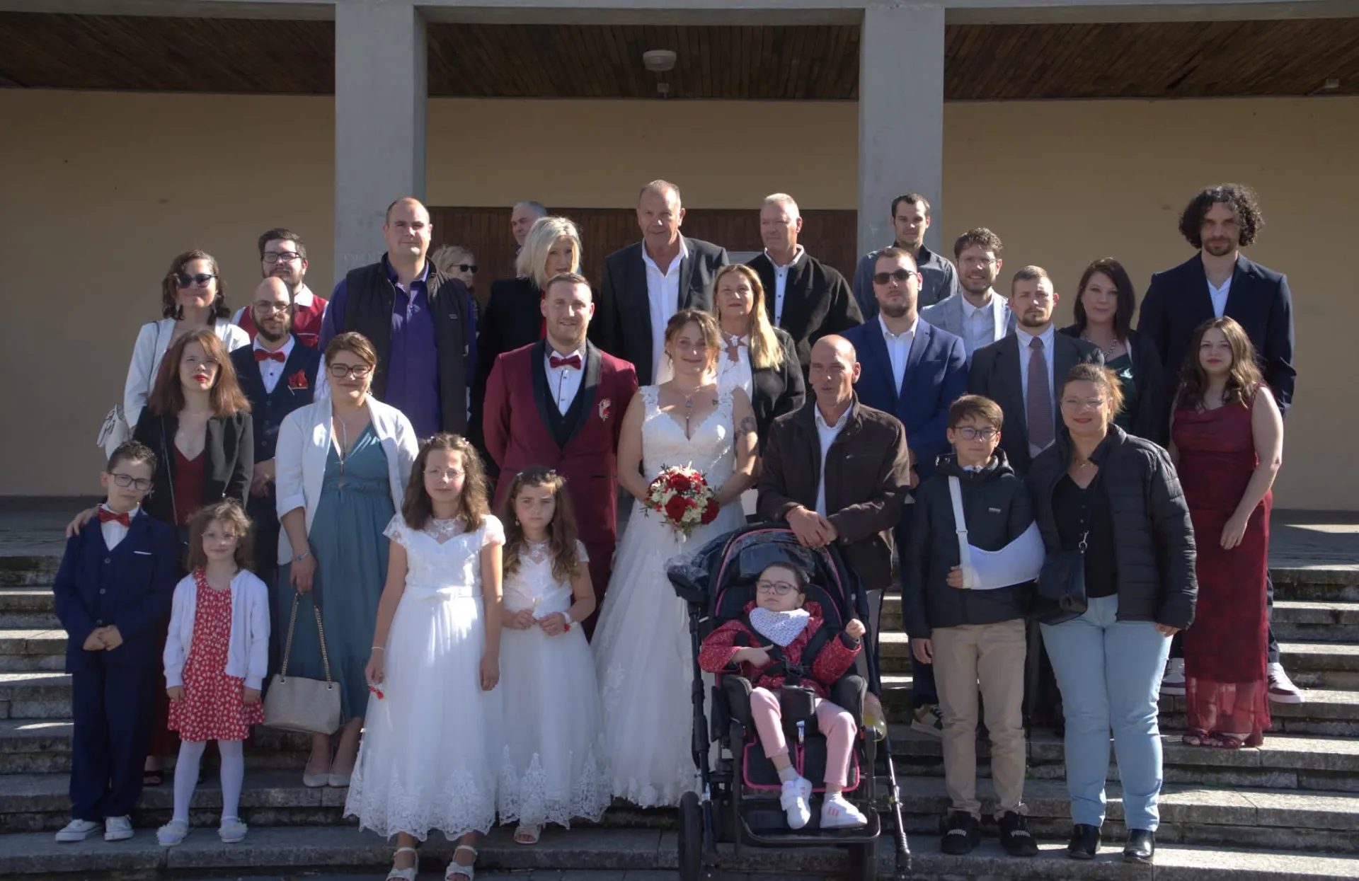 Weekend mariage 💍👰