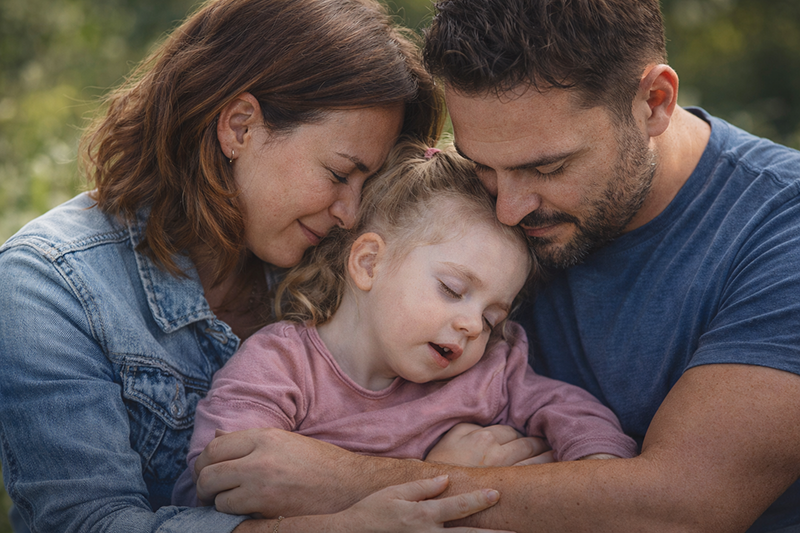 Quand on découvre le syndrome de Rett, on se sent souvent seul. RE2T